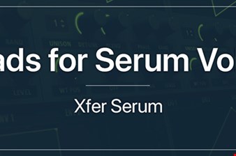 Pads for Serum Vol 2 by Cymatics - NickFever.com